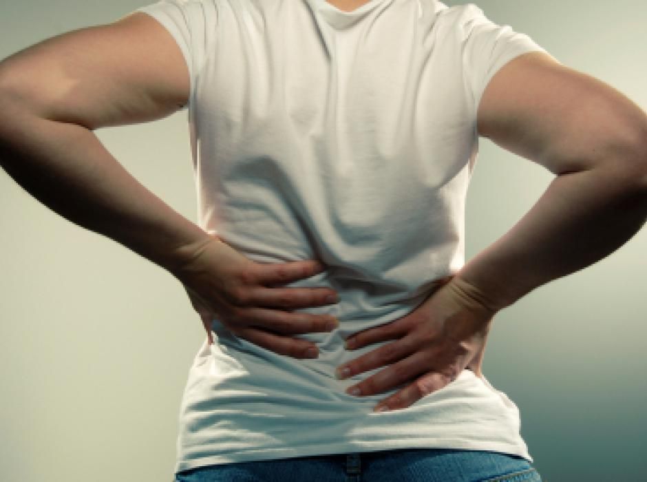 bolečine v hrbtu in pristop tradicionalne kitajske medicine