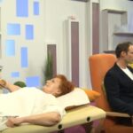 gua sha tehnika v tradicionalni kitajski medicini proti celulitu in gubicam v oddaji Klepet ob kavi