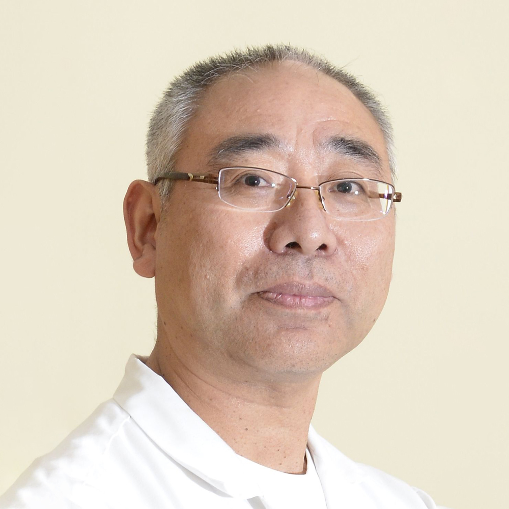 Han Zaoxiang zdravilec tradicionalne kitajske medicine Kimed