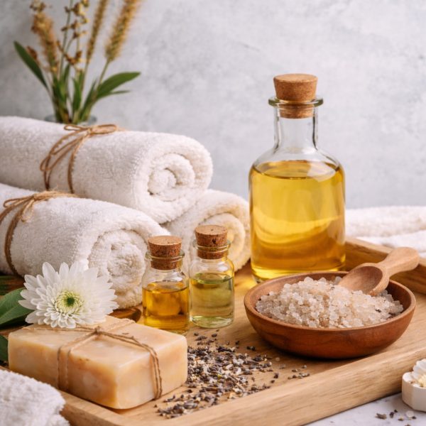 Zeliščni pripravki in naravne terapije tradicionalne kitajske medicine