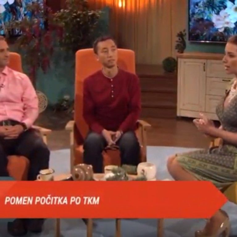 pomen počitka po tradicionalni kitajski medicini v oddaji Klepet ob kavi